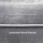 Washable Orthopedic Dog Bed Sofa with Bolster