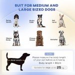 PawHut Removable Cushion Dog Sofa Bed - Grey