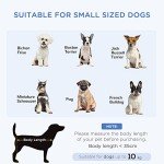 PawHut Soft Dog Sofa with Storage - Light Grey