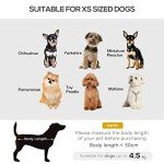 PawHut Comfort Sofa Bed for Small Dogs & Cats