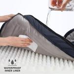 JOEJOY XXL Orthopedic Memory Foam Dog Bed, Grey