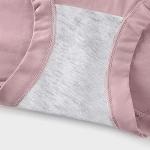 Leakproof High Waisted Tummy Control Panties - 5 Pack