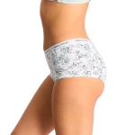 Nautica Women's 5-Pack Cotton Boyshorts Set