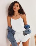Ekouaer Women's Soft Cami and Shorts Pajamas