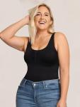 Shapewear Tank Tops for Women - Tummy Control