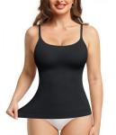 LODAY Women's Compression Shapewear Tank Top