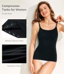 LODAY Women's Compression Shapewear Tank Top