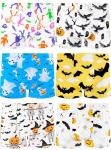 Soft Cotton Tagless Boys' Boxer Briefs, 6-Pack