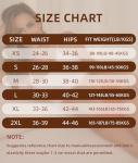 Seamless V-Waist Cheeky Bikini Panties 6 Pack