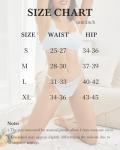 LEVAO Women's Lace Cut Out Bikini Panties 6 Pack