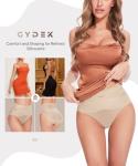 Tummy Control Shapewear Briefs for Women