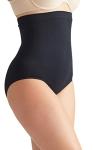 Yummie High Waist Shaping Brief in Black