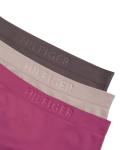 Tommy Hilfiger Women's Seamless Boyshorts 3-Pack