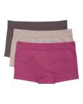 Tommy Hilfiger Women's Seamless Boyshorts 3-Pack