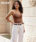 BRABIC Seamless Tummy Control Bodysuit for Women