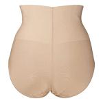 Maidenform Shaping Lace Cool Comfort Briefs, Nude