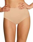 Maidenform Shaping Lace Cool Comfort Briefs, Nude