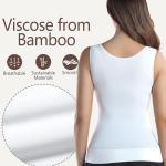 Light Compression Camisole Tank Top for Women