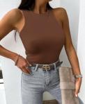 3-Pack Women's Tummy Control Shapewear Tank Tops