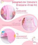 Toddler Rainbow Cotton Underwear for Girls