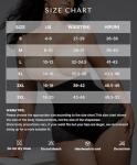 High-Waisted Tummy Control Shapewear Briefs 3XL