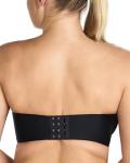 HSIA Women’s Strapless Underwire Bra in Black