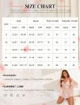RSLOVE 3-Piece Sexy Lingerie Set in Pastel Pink
