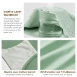 High Waisted Tummy Control Lace Panties Multipack