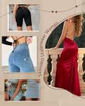Seamless No Show Hipster Panties Multipack (5 Pack)
