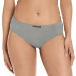 PUMA Women's Seamless Cheeky Bikini Underwear 4-Pack