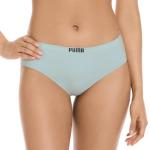 PUMA Women's Seamless Cheeky Bikini Underwear 4-Pack