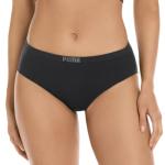 PUMA Women's Seamless Cheeky Bikini Underwear 4-Pack