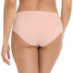 PUMA Women's Seamless Cheeky Bikini Underwear 4-Pack