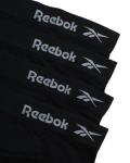 Reebok Women's Seamless Stretch Briefs - 4 Pack