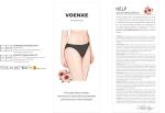 Voenxe Women's Seamless Bikini Underwear 5-Pack
