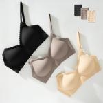 Comfortable Wireless Seamless Bras for Women - 3 Pack