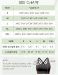 High Impact Criss Cross Sports Bra for Women