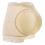 Butt Lifter Lace Boyshorts with Hip Pads