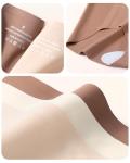 High Waisted Seamless Full Coverage Briefs for Women