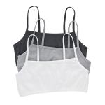 Hanes Women's Comfortflex Fit Bralette 3-Pack