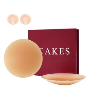 Cakes Sticky Cleavage Bra - Strapless & Backless