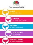 Fruit of the Loom Girls' Cotton Boyshorts, 20 Pack