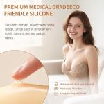 Dersoud Soft Invisible Sticky Bra Inserts for Lift