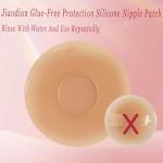 Cakes Sticky Cleavage Bra - Strapless & Backless