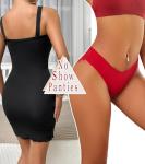 6 Pack Silky Lace Cheeky Hipster Panties