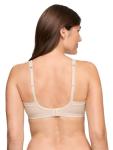 Warner's Women's Comfort Bra, Butterscotch, Wireless