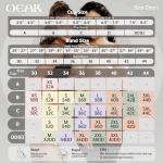 OEAK Women's Wireless Deep V Plunge Bra