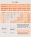 Comfortable Wireless Bralettes with Removable Pads