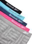 Reebok Girls’ Seamless Boyshorts 5-Pack Set