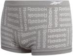 Reebok Girls’ Seamless Boyshorts 5-Pack Set
